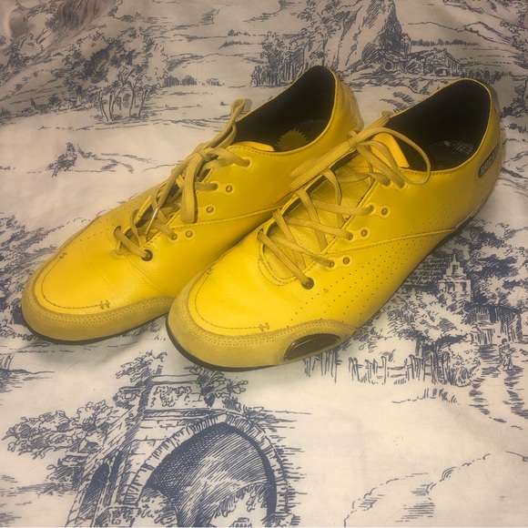 Mens Puma Ducati Yellow Racing Athletic Sneakers Shoes Size US Size 10 303055 03 - Picture 2 of 10